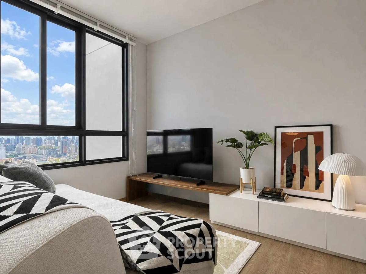 picture High-Floor 2-BR 72 Sqm At Nue Evo Ari, 100m To BTS Ari (ID 3075473) - 4/31