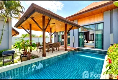 Houses for sale Muang Phuket Phuket : 3 Bedroom Villa for sale at Villa Onyx Kokyang Estate Phase 6573733