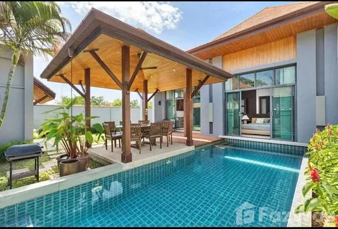 3 Bedroom Villa for sale at Villa Onyx Kokyang Estate Phase 6573733