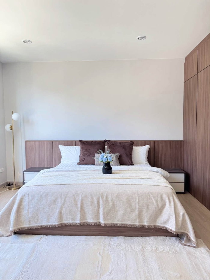 รูป 📢ND0963 ให้เช่าบ้านตัวอย่าง โครงการ Gravitia พระราม 2-ท่าข้าม 🏡🌴 - รูปที่ 7/9