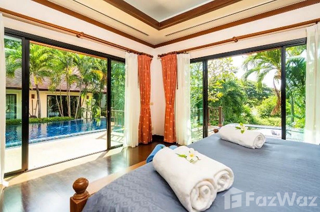 picture Luxury Balinese 4 bed 4 bath pool villa near Nai Harn beach 5952492 - 9/22