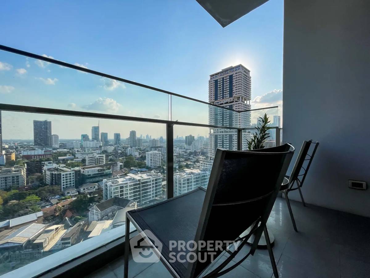 picture Pet-Friendly 1-BR At Aequa Sukhumvit 49 Condo, 21st-Floor, BTS Thong Lor (ID 3075133) - 19/21