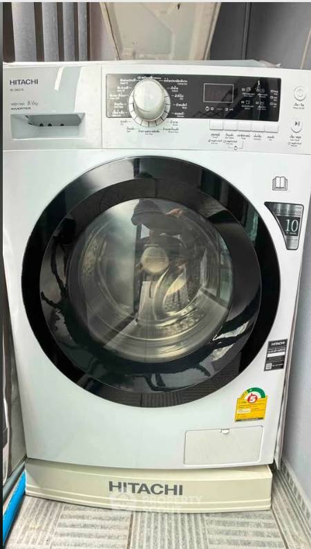 รูป คอนโด 1 ห้องนอน เลี้ยงสัตว์ได้ ศิยาม โอเรียนทอล ทรอปิคอล การ์เด้น | พัทยาใต้ (ID 3076106) - รูปที่ 11/13