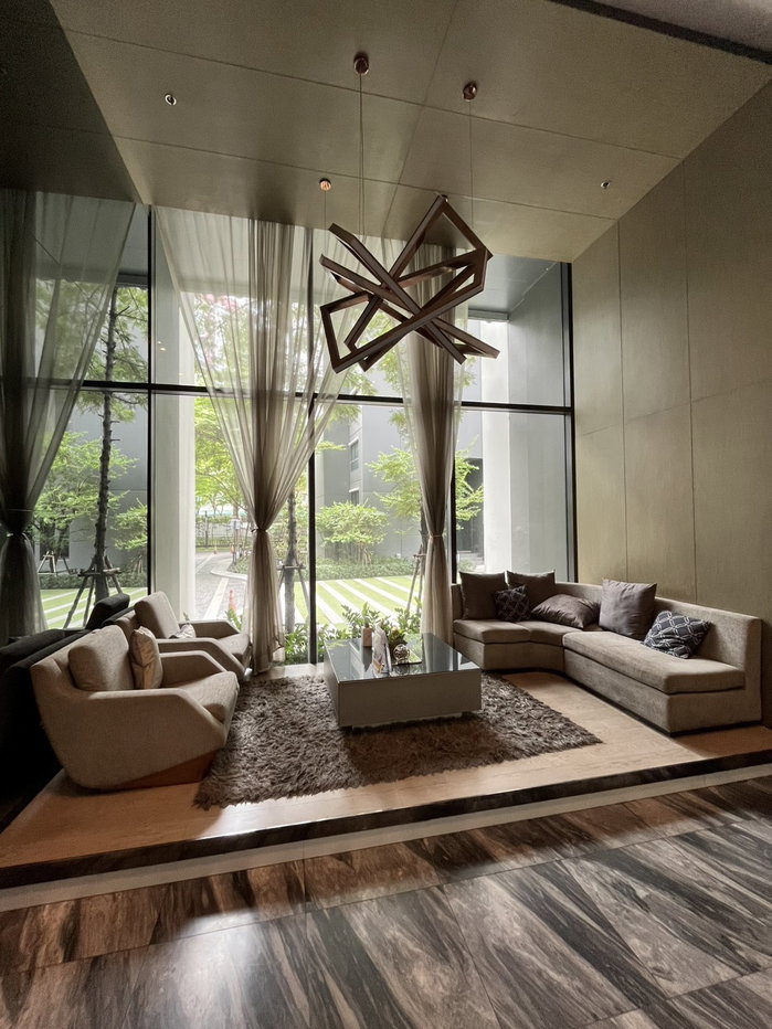 picture Life Sukhumvit 48 1 bedroom, for rent - 18/23
