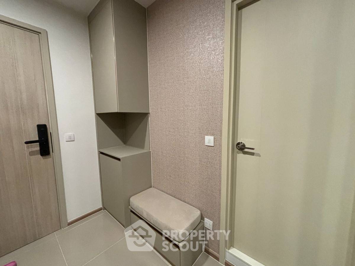 รูป คอนโด 1 ห้องนอน ชั้นสูง 24 26 ตร.ม. LIFE Rama 4 - Asoke ใกล้ MRT Queen Sirikit 400 ม. (ID 2578889) - รูปที่ 4/5