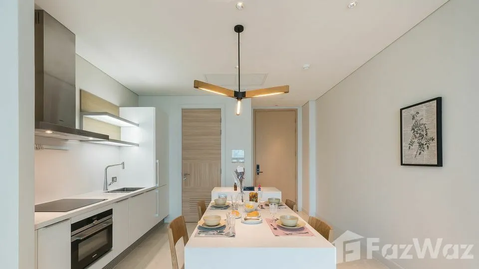 รูป คอนโดให้เช่า 1 ห้องนอน ในโครงการ สินธร เรสซิเดนซ์ หลังสวน 1085754 - รูปที่ 2/9