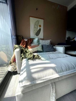Condos for rent : 🎊 For Rent Condo XT EKKAMAI Building 1, Floor 8,1 bed room, Room size 31 sqm