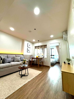 Condos for sale : ND0969  For Sale Lumpini Place Ratchada - Thapra