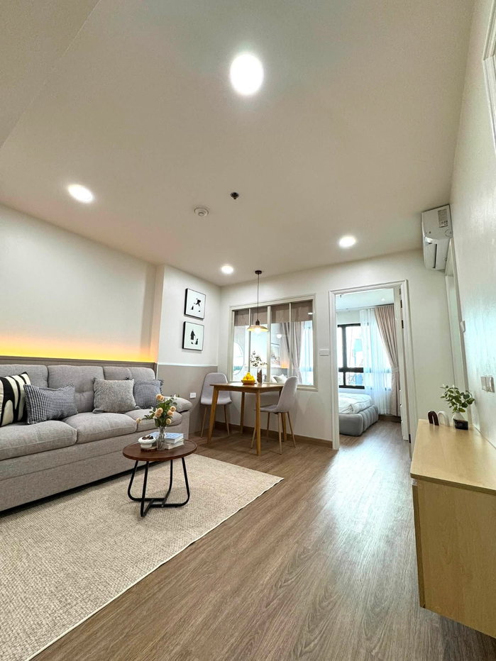picture ND0969  For Sale Lumpini Place Ratchada - Thapra - 1/11