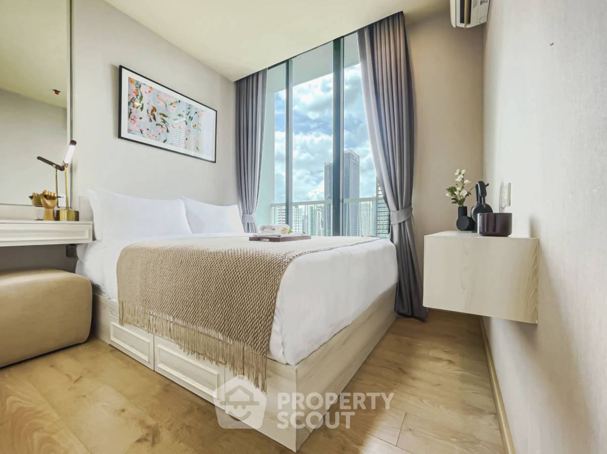 รูป คอนโดให้เช่า 2 ห้องนอน ชั้น 27 ขนาด 72 ตร.ม. Noble Recole Sukhumvit 19 ใกล้ MRT สุขุมวิท 400 ม. (ID 3075130) - รูปที่ 22/31