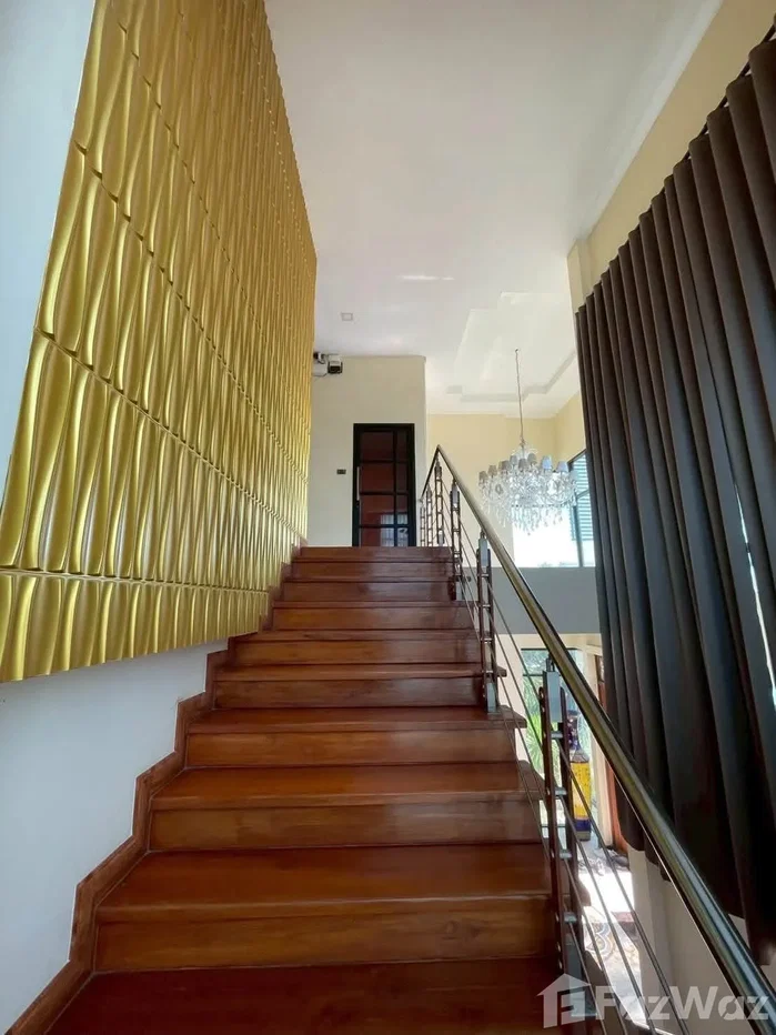 รูป บ้านเดี่ยวให้เช่า 5 ห้องนอน ในโครงการ สุวัฒนาการ์เด้นโฮม 6571771 - รูปที่ 19/27