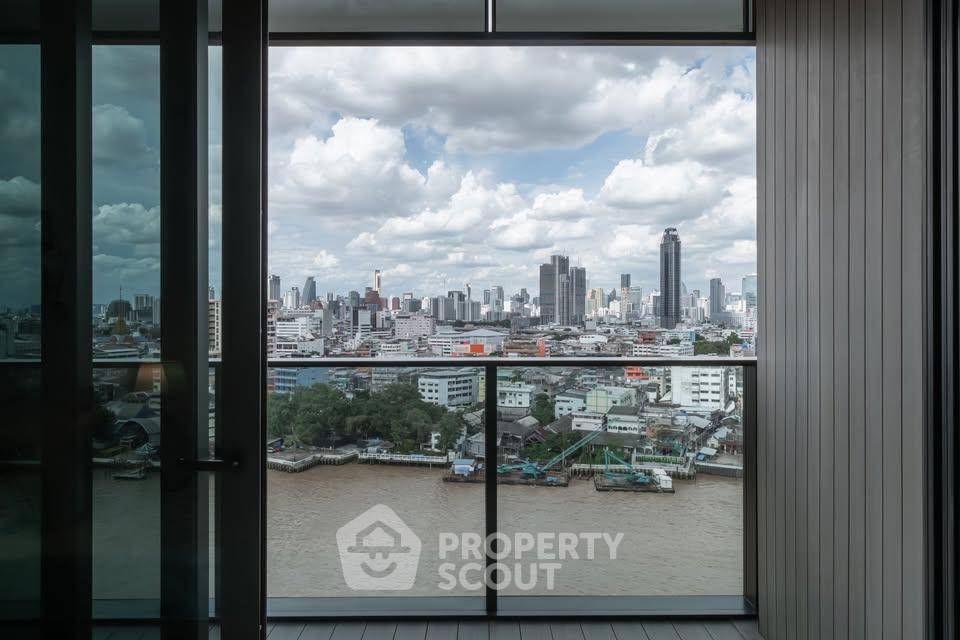 picture 2-BR 178 Sqm Condo At Banyan Tree Residences Riverside, MRT Hua Lamphong (ID 2914274) - 5/9