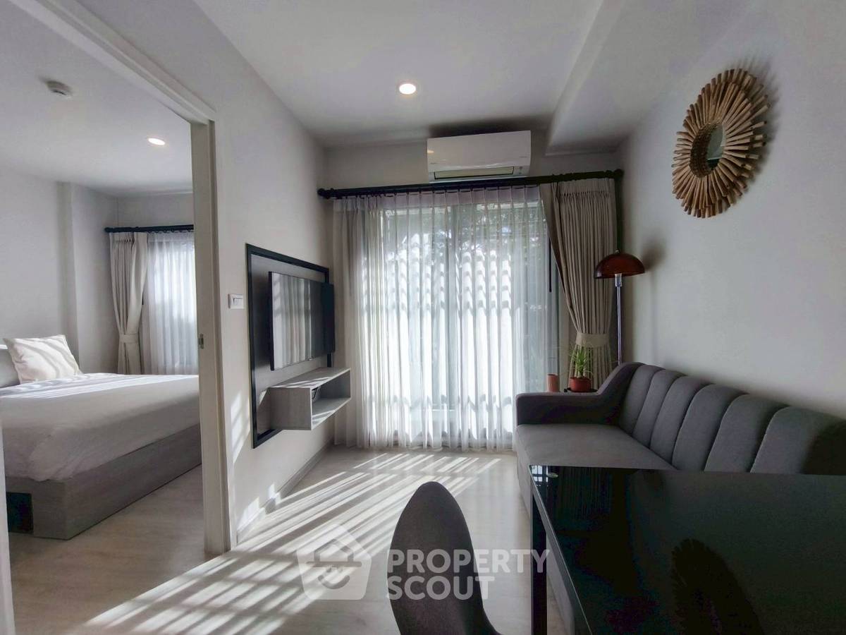 picture 1-BR Condo For Sale Escent Park Ville Chiangmai, Fa Ham (ID 3068752) - 10/12