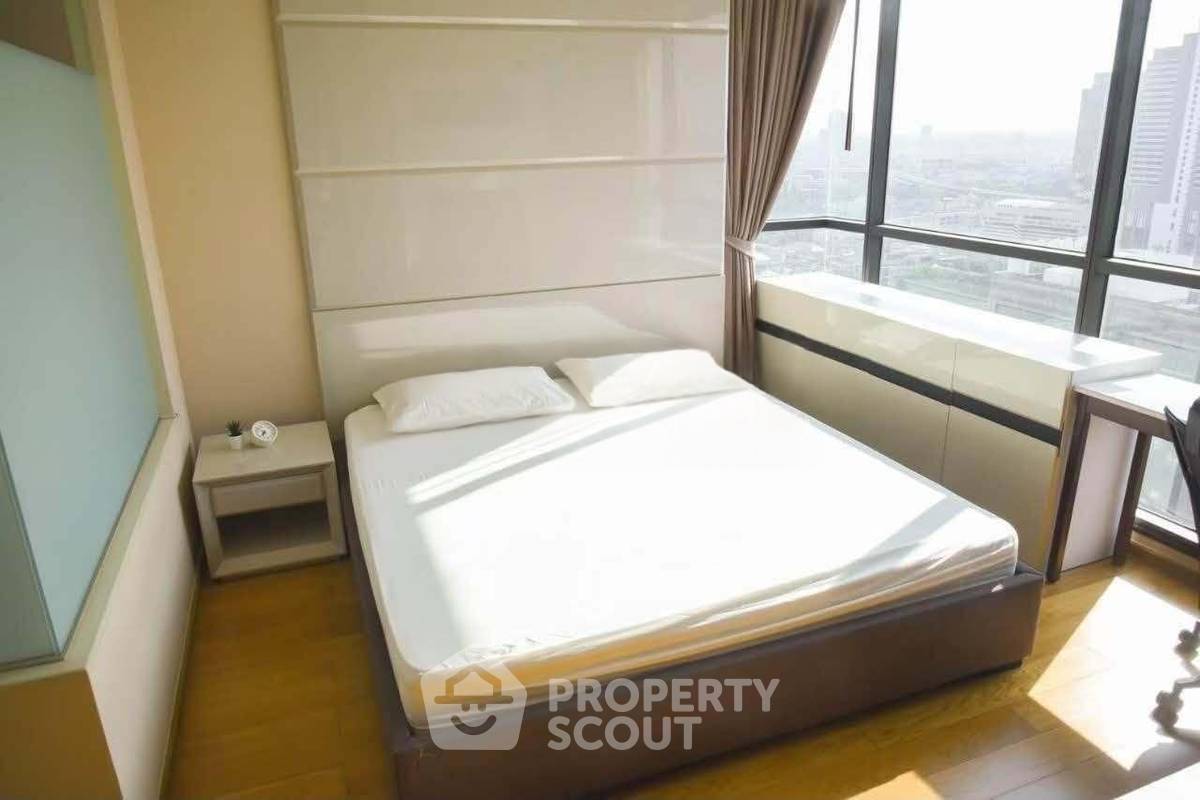 รูป 2 ห้องนอน 77 ตร.ม. ห้องมุมชั้น 25 The Address สาทร ห่าง BTS เซนต์หลุยส์ 200 ม. (ID 3073921) - รูปที่ 1/6