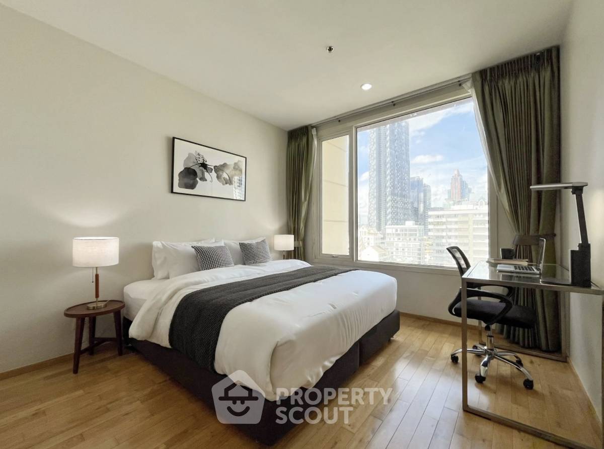 รูป คอนโด 2 ห้องนอน 110 ตร.ม. ให้เช่า ดิ เอ็มไพร์ เพลส ใกล้ BTS เซนต์หลุยส์ 400 ม. (ID 3075091) - รูปที่ 17/28