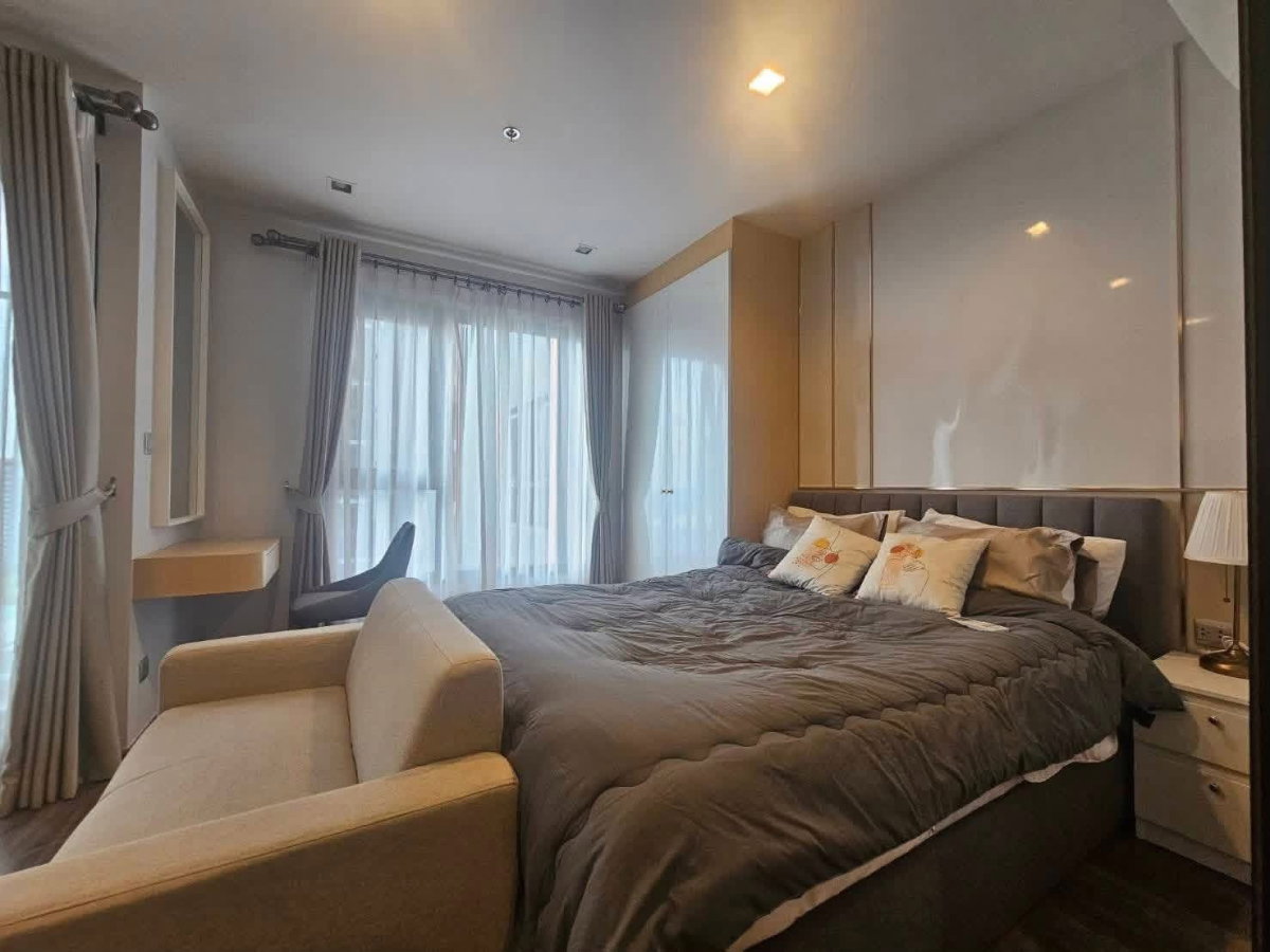 picture For Rent Life Ladprao Valley, Studio Room - 2/10