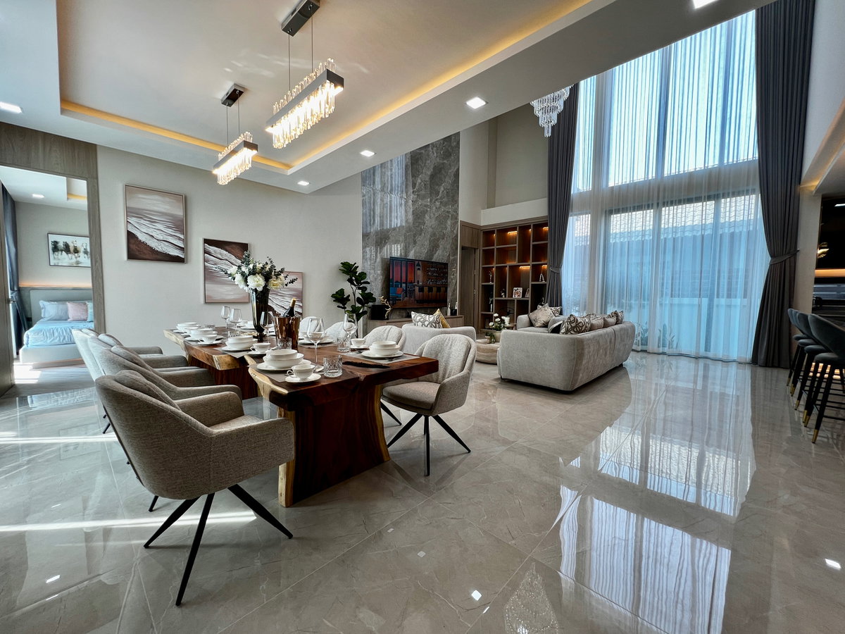 รูป Sale Pool Villa Pattaya good location  - รูปที่ 37/41