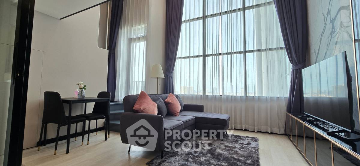 รูป คอนโด 1 ห้องนอน ชั้น 24 ขนาด 37 ตร.ม. Knightsbridge Prime Sathorn ใกล้ BTS เซนต์หลุยส์ (ID 2237769) - รูปที่ 1/11