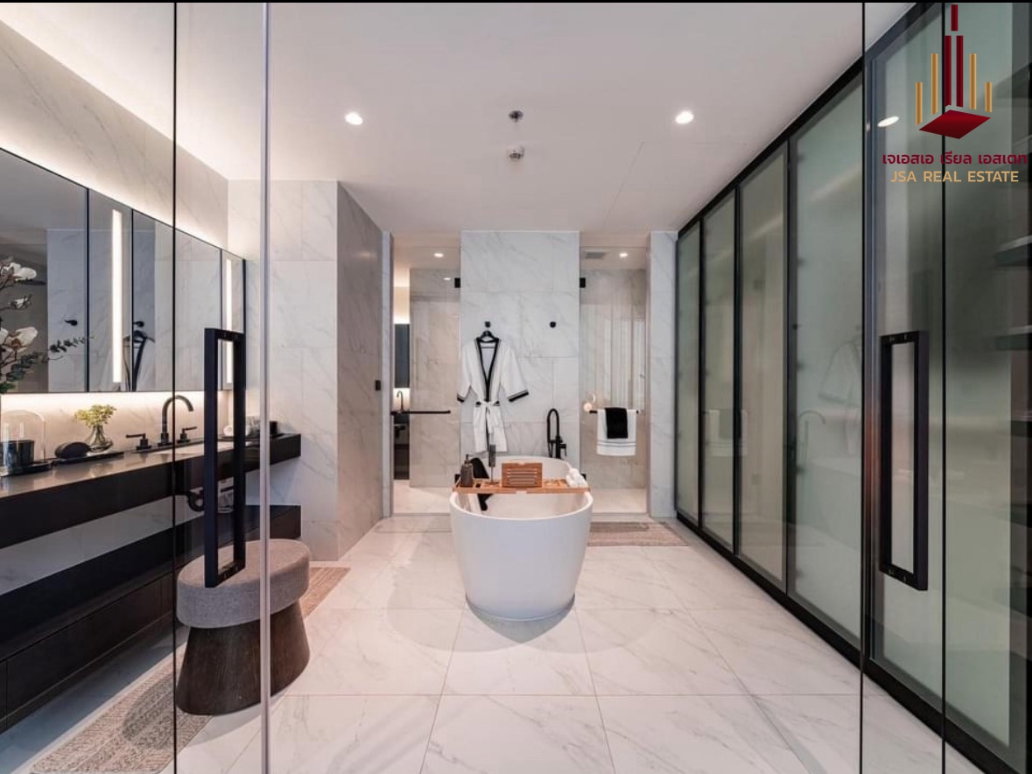 picture β¨ For Rent: Tait Sathorn 12 Condo β¨ π° Only 165,000 THB/month - 7/10