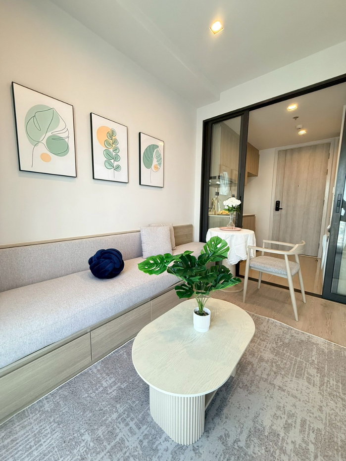 รูป Reference Sathorn - Wongwianyai ห้องสวย ราคาดี สอบถามเพิ่มเติมได้ที่ Line @condorental - รูปที่ 8/13