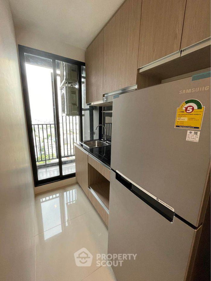 รูป คอนโด 1 ห้องนอน 28 ตร.ม. ชั้น 22 ที่ Niche Mono Sukhumvit-Bearing ใกล้ BTS Bearing 400 ม. (ID 1443414) - รูปที่ 7/11