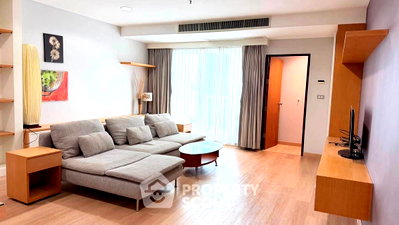 Condos for rent : 2-BR 104 Sqm Condo At 59 Heritage Sukhumvit 59, BTS Thong Lor 300m (ID 3075019)
