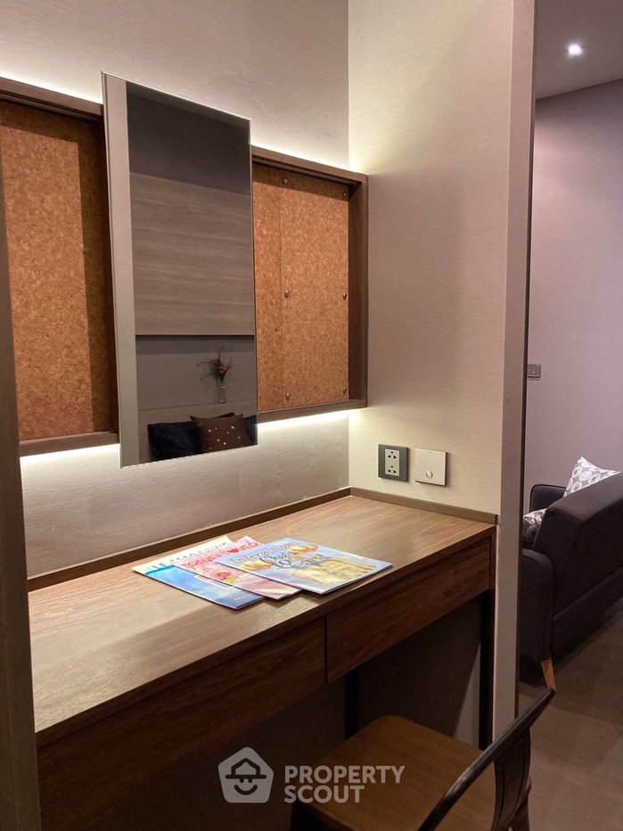 picture 15th-Floor 1-BR 35 Sqm The Esse At Singha Complex Near MRT Phetchaburi (100m) (ID 436307) - 10/20