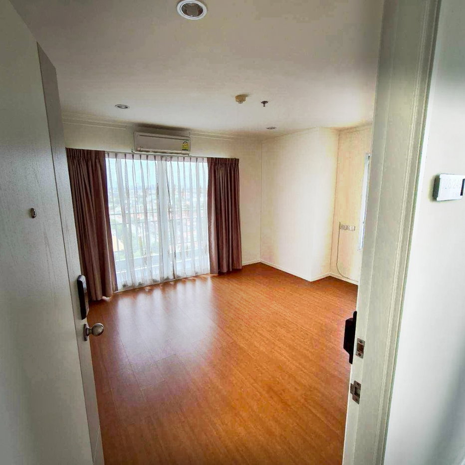 รูป 🏡✨ ขายคอนโด ลุมพินี พาร์ค รัตนาธิเบศร์  💎 ห้องมุม ขนาดใหญ่🏚️ - รูปที่ 1/9