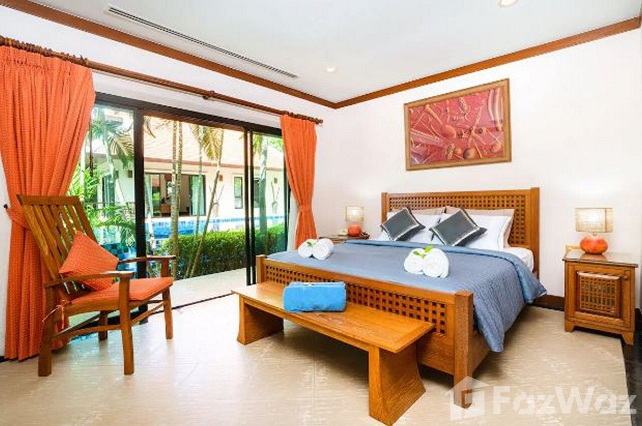 picture Luxury Balinese 4 bed 4 bath pool villa near Nai Harn beach 5952492 - 13/22