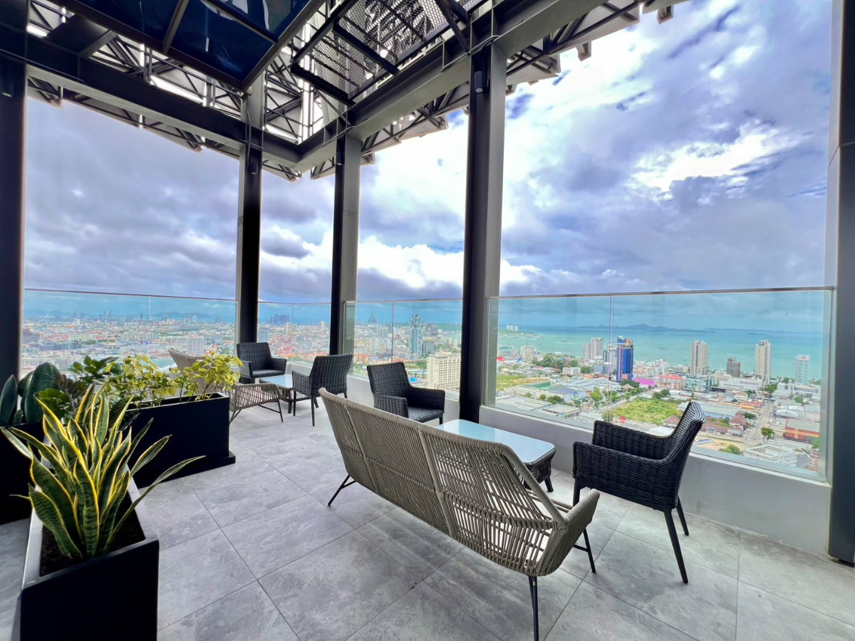 picture Onec Condo For Rent Pattaya Contract 1 Year - 17/23
