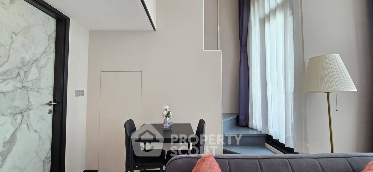 รูป คอนโด 1 ห้องนอน ชั้น 24 ขนาด 37 ตร.ม. Knightsbridge Prime Sathorn ใกล้ BTS เซนต์หลุยส์ (ID 2237769) - รูปที่ 8/11