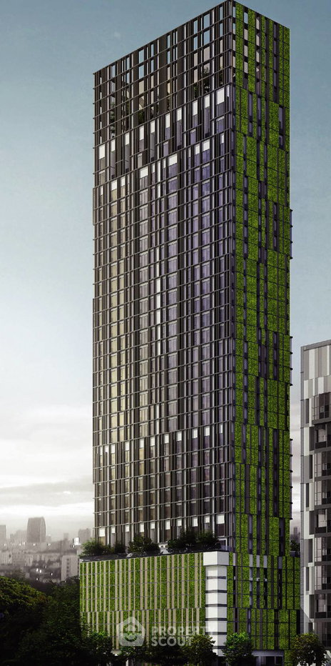 picture Pet-Friendly 1-BR 39 Sqm Ideo Morph 38 Near BTS Thong Lor ð (ID 3075219) - 3/3