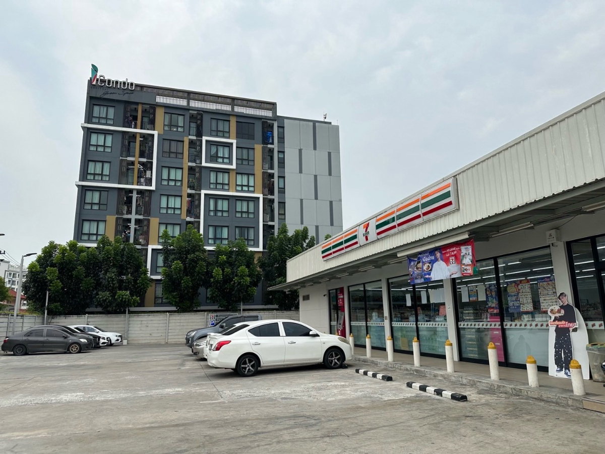 รูป 🔥ด่วน ห้องไปไวมากกก Code: 26KJ3650  ให้เช่า iCondo Serithai Green Space  ✅ Add Line @kjcondo (มี@ข้างหน้าด้วยนะคะ) - รูปที่ 9/13