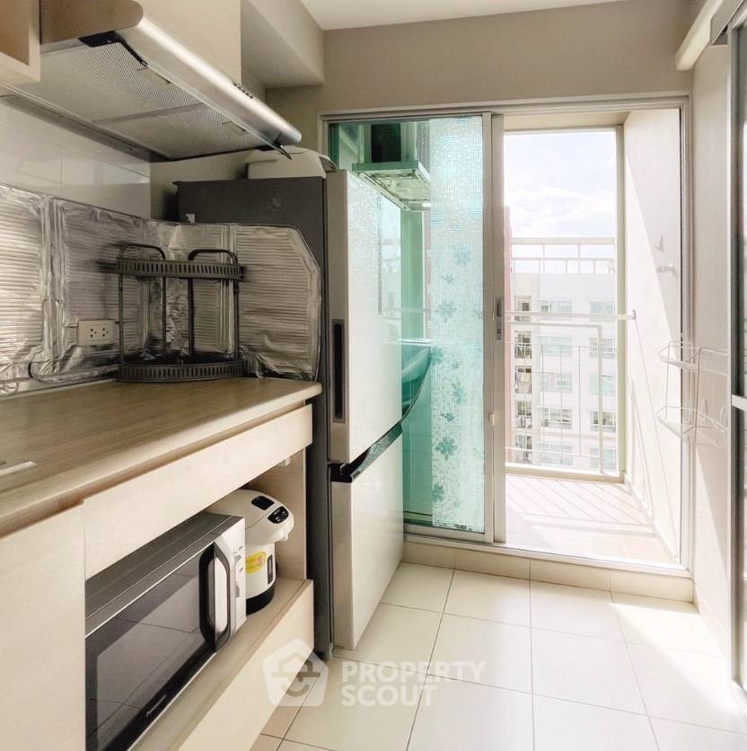 picture 2-BR Condo For Sale Lumpini Park Riverside Rama 3, 33rd Floor (ID 3072182) - 5/5