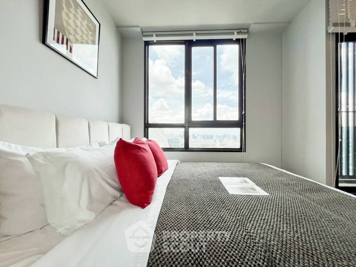 picture High-Floor 2-BR 72 Sqm At Nue Evo Ari, 100m To BTS Ari (ID 3075473) - 17/31