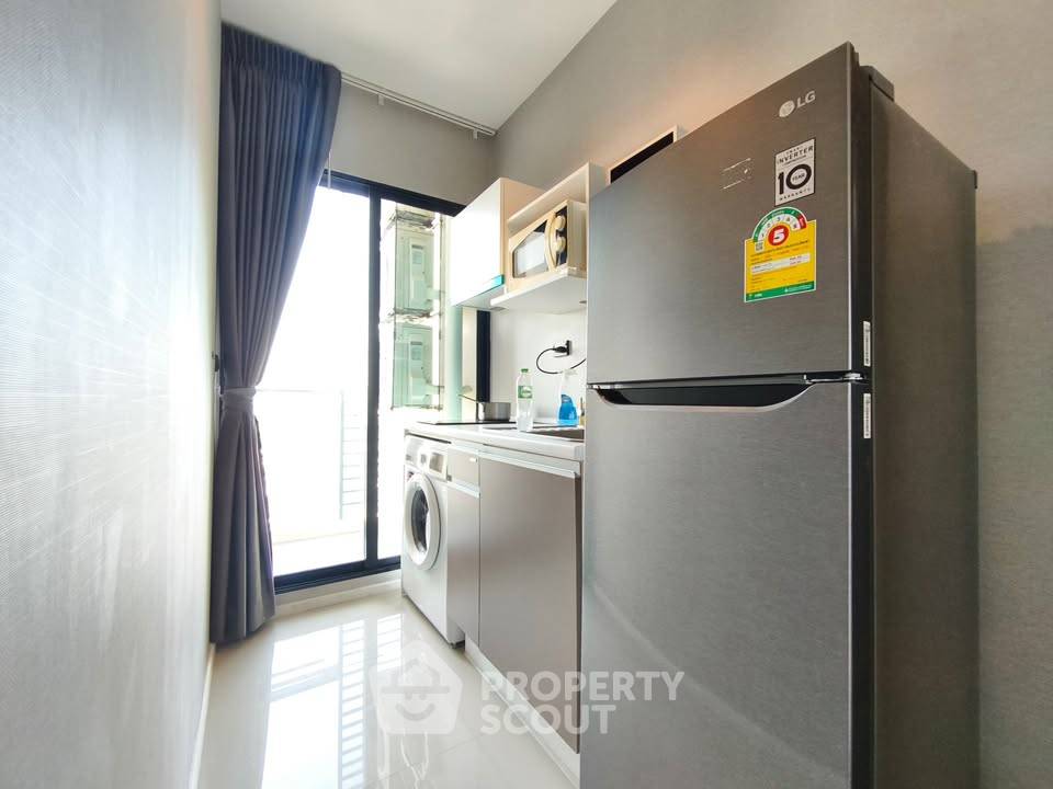 รูป คอนโด 2 ห้องนอน ชั้น 22 Knightsbridge Sky River Ocean ใกล้ BTS ปากน้ำ (ID 3075648) - รูปที่ 11/21