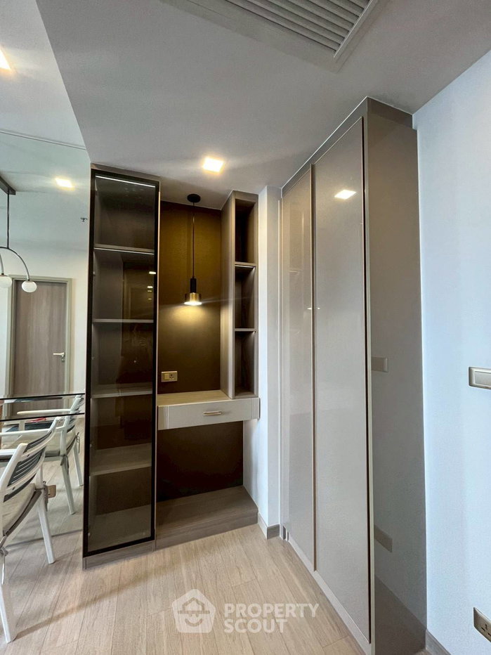 picture 33rd-Floor 1-BR 38 Sqm Condo At One 9 Five Asoke – Rama 9, 300m to MRT Phra Ram 9 (ID 3075329) - 11/14