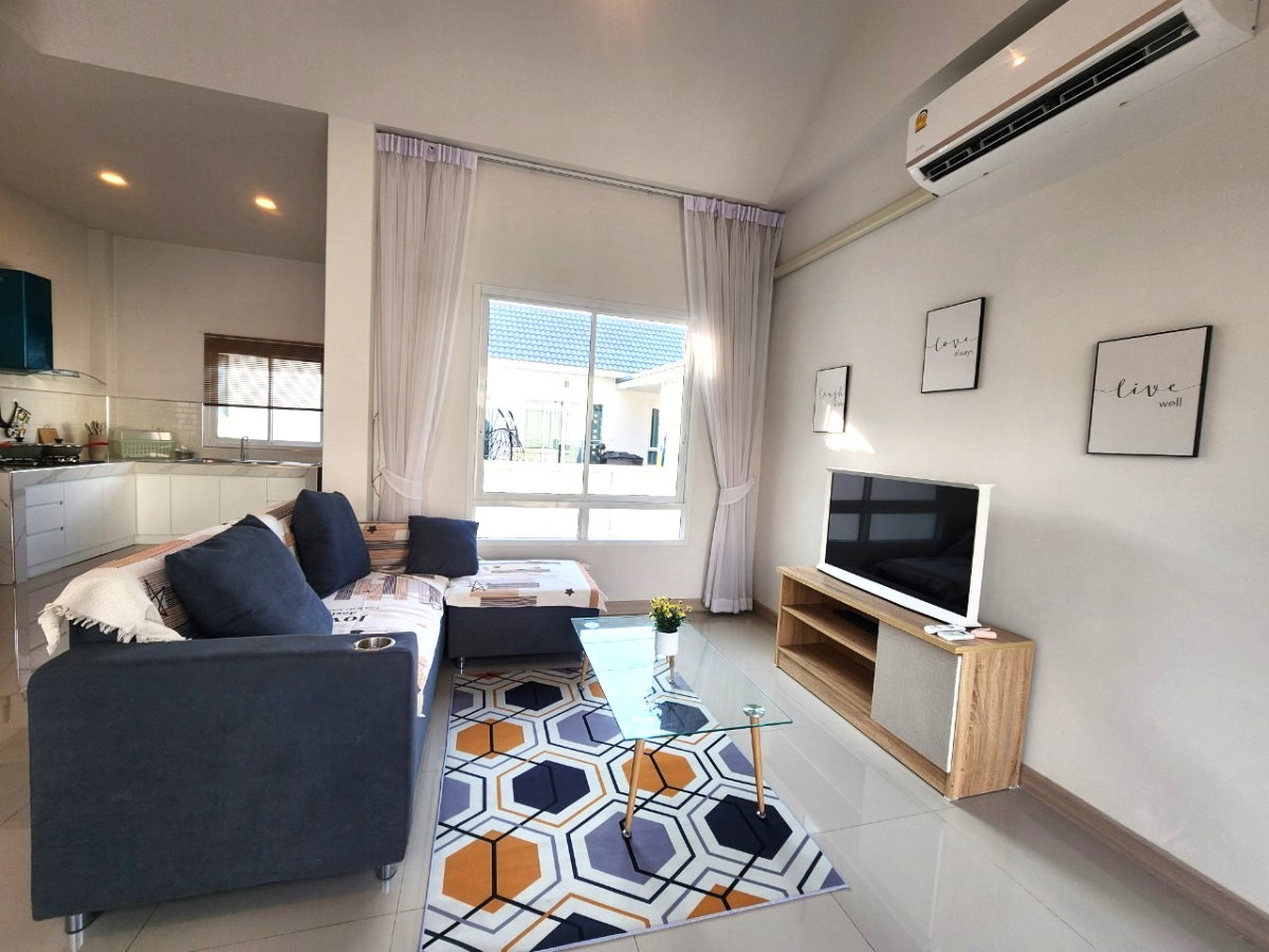 picture  For Rent 👉 Single-Storey Pool Villa with Private Swimming Pool in Hang Dong, Chiang Mai – THB 30,000/Month - 4/17