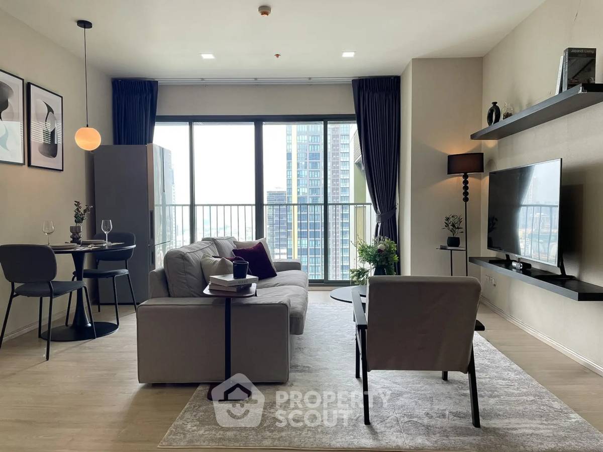 รูป คอนโด 1 ห้องนอน 52 ตร.ม. ชั้น 21 Noble Solo ใกล้ทองหล่อ (ID 3075425) - รูปที่ 3/15