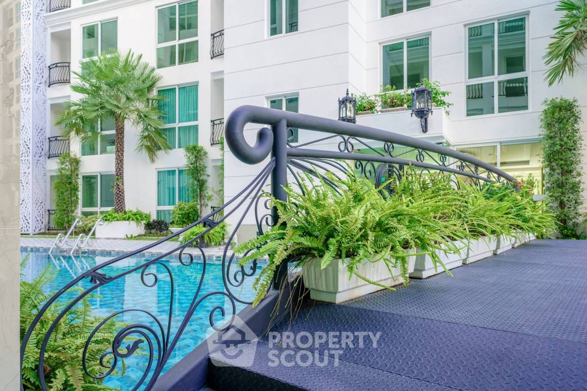 รูป คอนโด 1 ห้องนอน ขาย Olympus City Garden พัทยาใต้ (ID 1268445) - รูปที่ 9/9