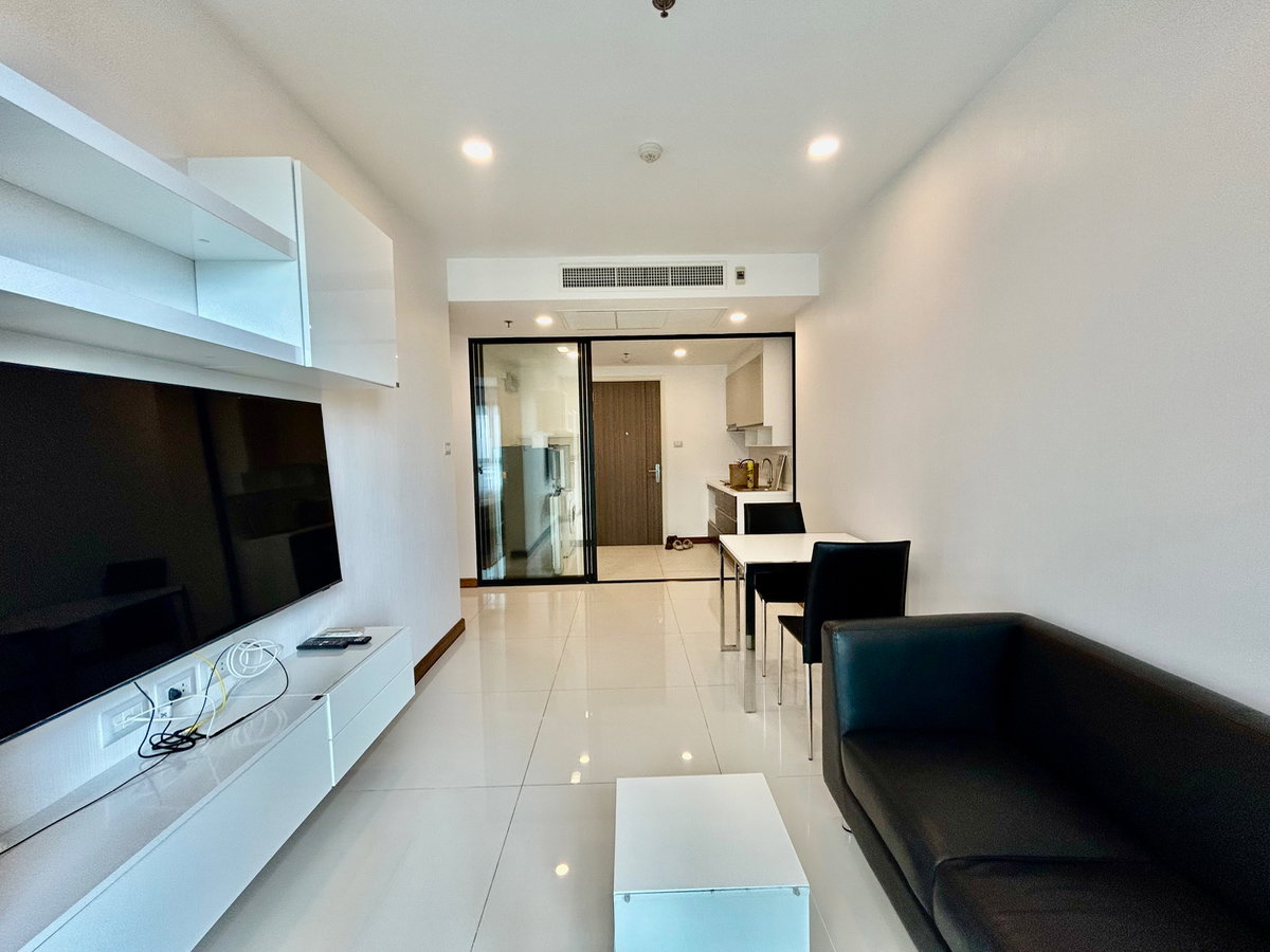 picture For Rent | Supalai Premier Charoen Nakhon Spacious 1-Bedroom Condo | Only Steps from BTS Khlong San - 2/17