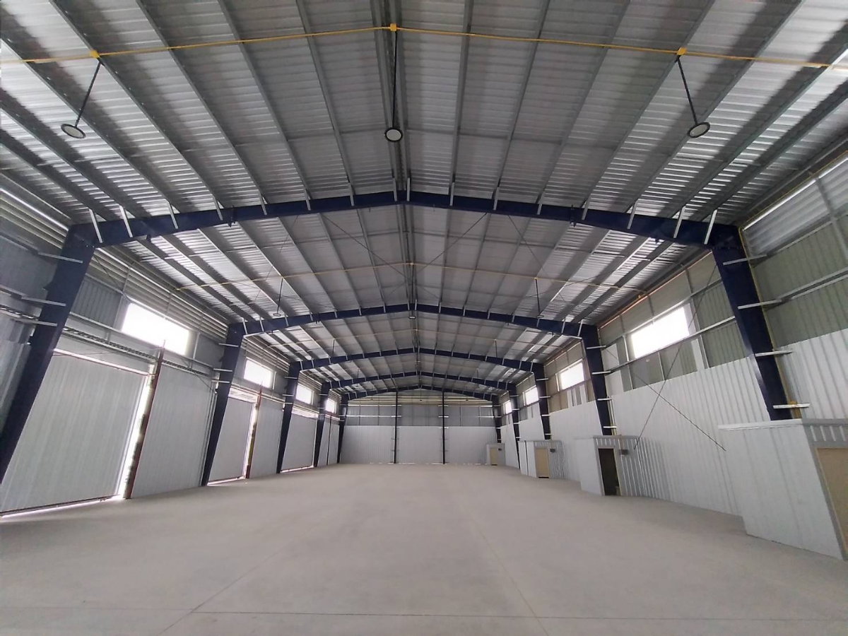 picture 🏢✨ For Rent 👉 Warehouse / Storage Facility in Chiang Mai – 640 sq.m. with Easy Access ✨🏢 - 7/14