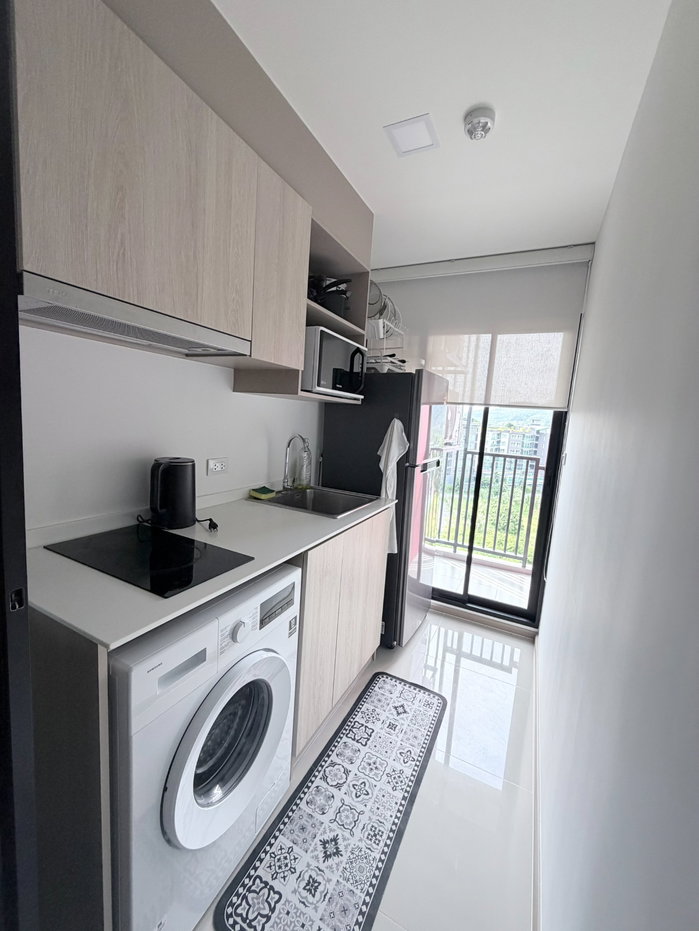 picture 🔥🔥Hot!🔥🔥 Condo For Rent, The Base Bukit, near Central Phuket🔥🔥 - 7/14