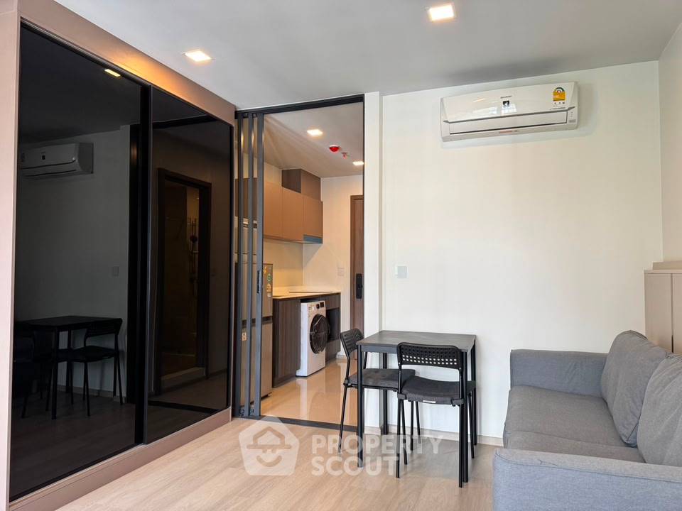 รูป คอนโด 1 ห้องนอน ให้เช่า Life Phahon-Ladprao ใกล้ BTS ห้าแยกลาดพร้าว 300 ม. (ID 3075307) - รูปที่ 5/10