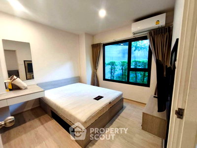 Condos for sale 700 Year Sports Arena Chiang Mai : 1-BR Condo For Sale At Escent Park Ville, Near Fa Ham (ID 3068758)