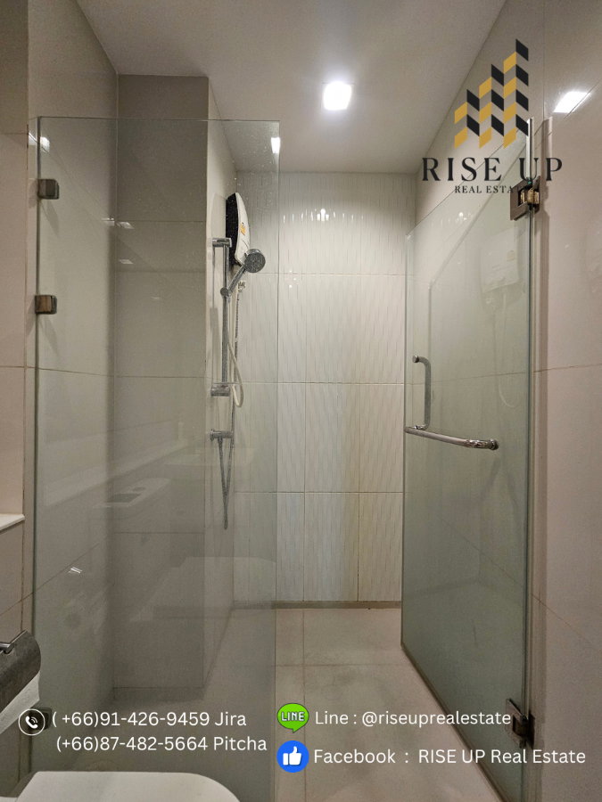 picture For rent Life one wireless , Studio , 26 Sqm. , 20,000/month  - 10/12
