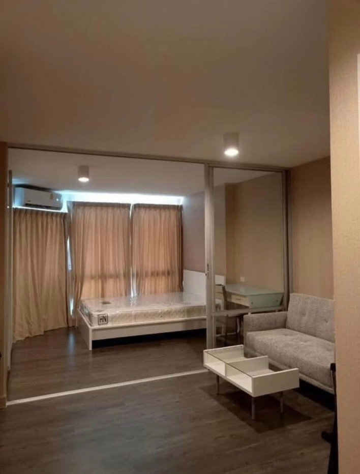 รูป ให้เช่า Swift Condo เอแบคบางนา 🏡 เฟอร์ครบ พร้อมอยู่‼️ #ตอบแชทไว 🔥🔥 รหัส M2027 - รูปที่ 2/6