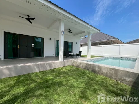 4 Bedroom Villa for sale at Pavilion Ville  4191110