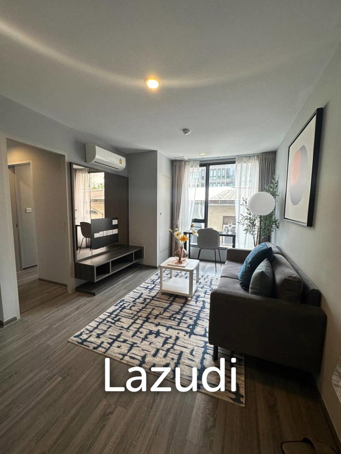 picture 1 Bed 1 Bath 35 SQ.M Ideo Mobi Sukhumvit 40 - 2/8