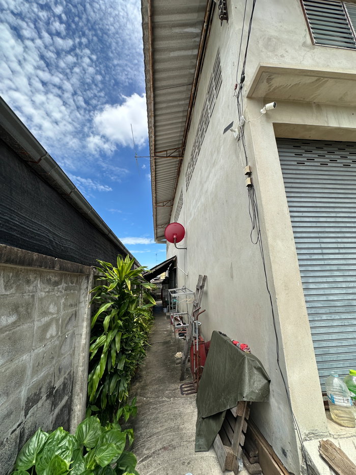 รูป ให้เช่าโรงงาน โกดัง 300ตรม.เขตสุขสวัสดิ์ 30 พื้นที่จอดรถ3 38000- add line paolin1 - รูปที่ 4/5
